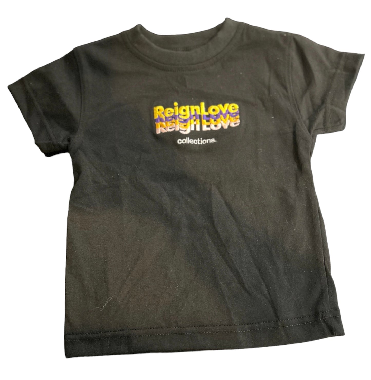 Reign love logo shirt